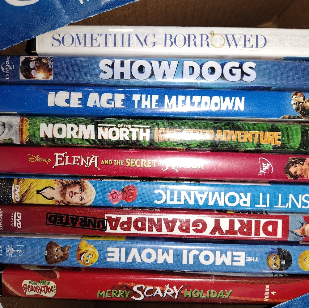 Dvds